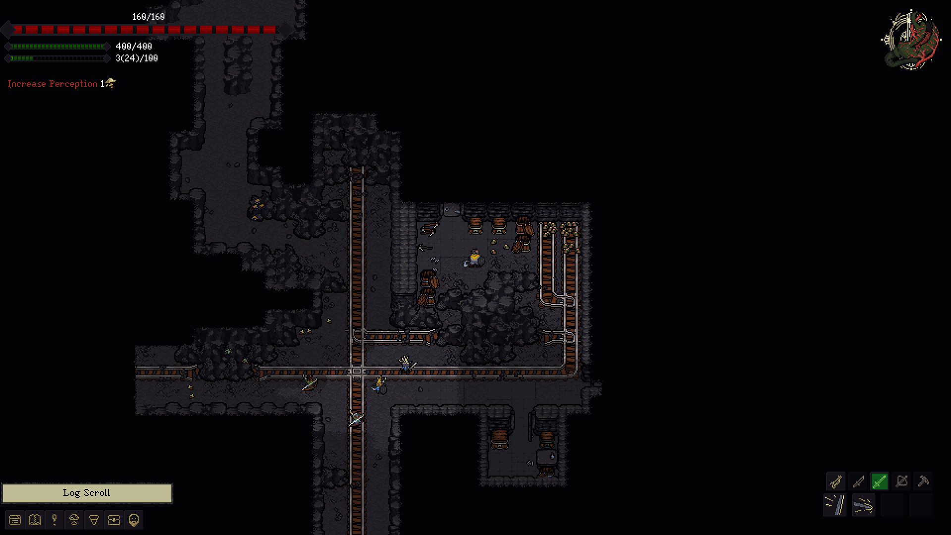 Dwarven Alchemist screenshot 4