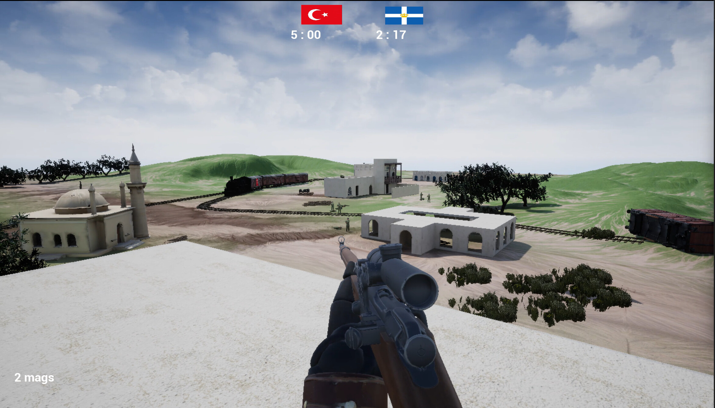 Operation Anatolia screenshot 5