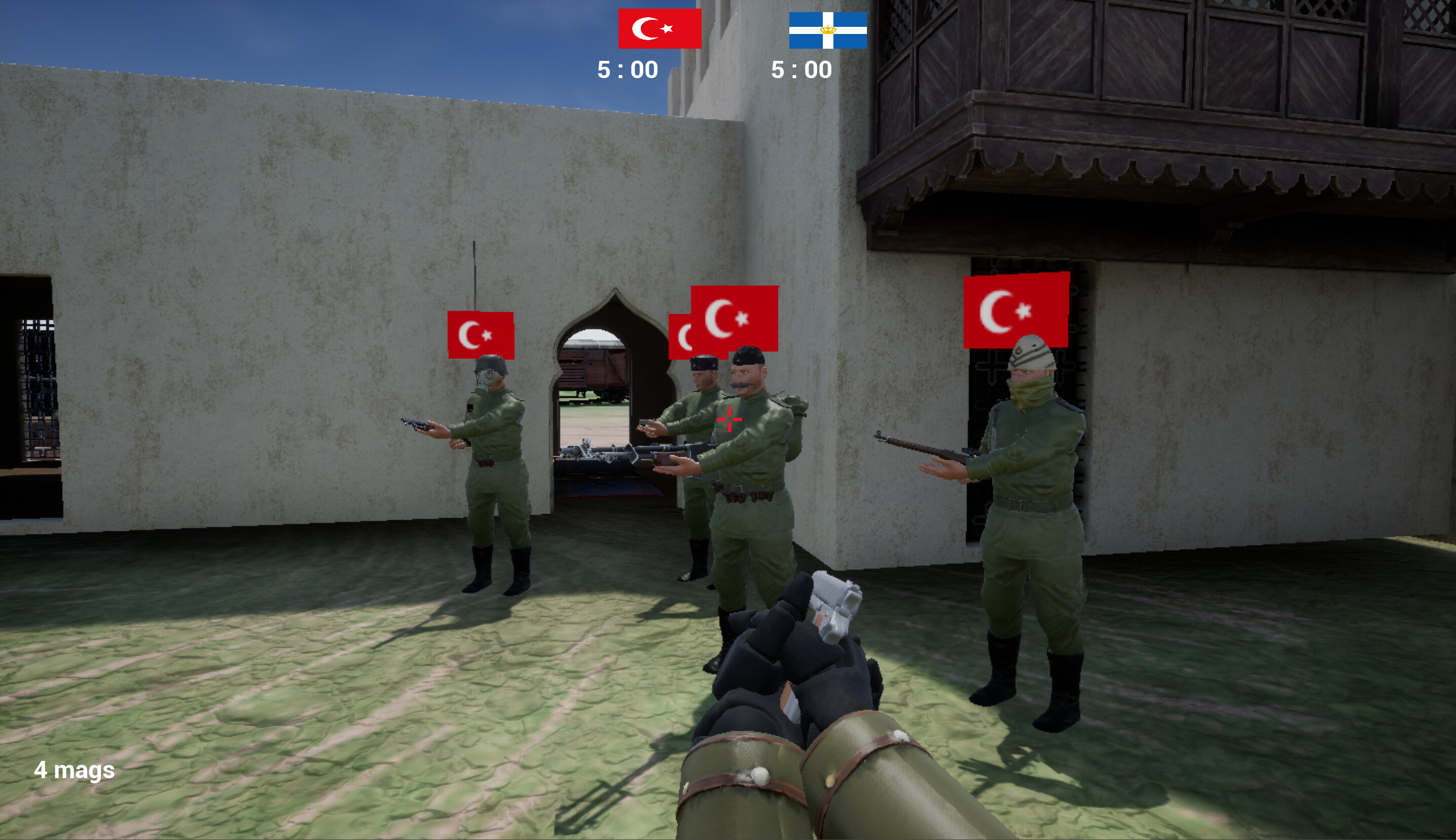 Operation Anatolia screenshot 8