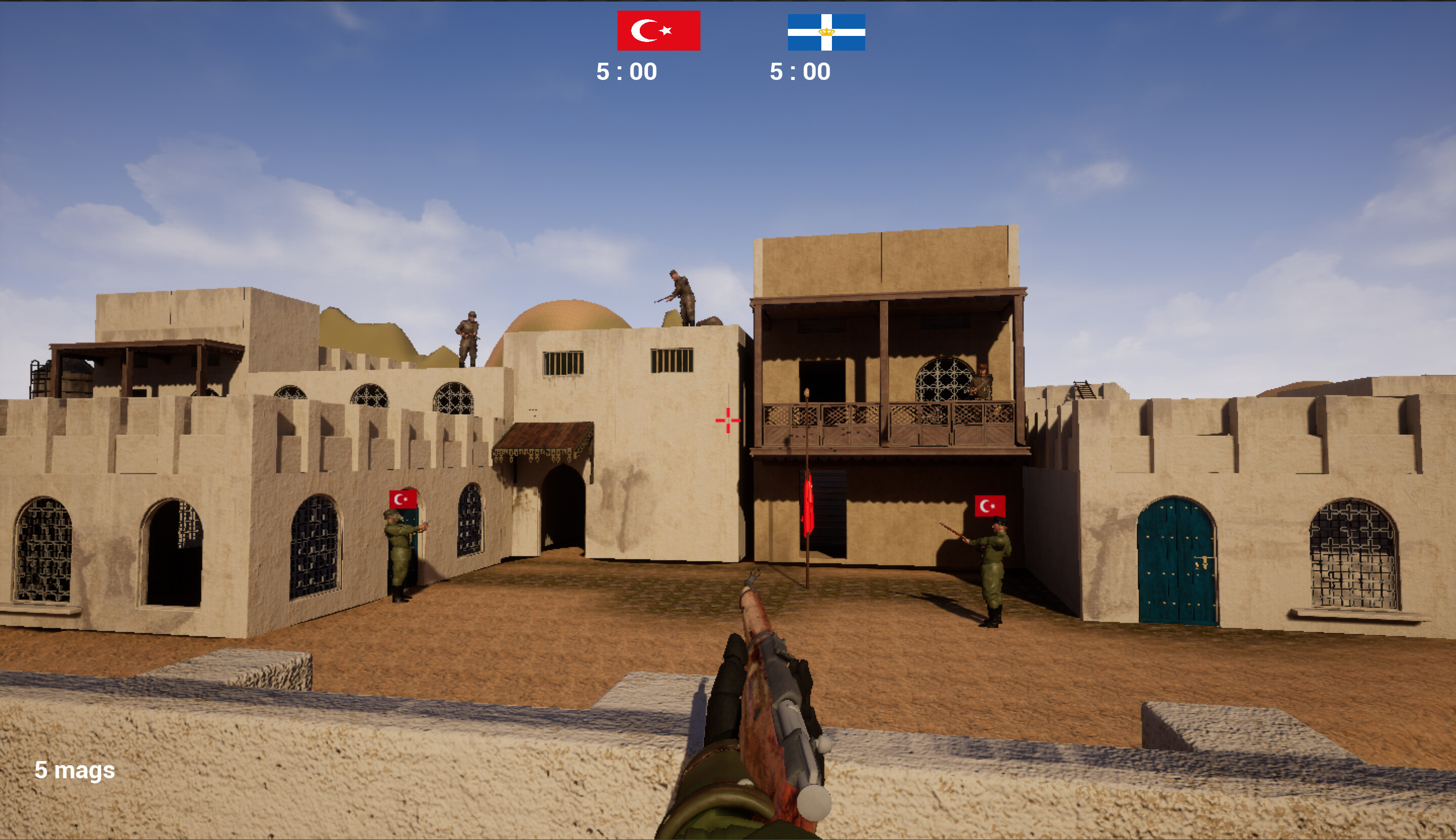 Operation Anatolia screenshot 2