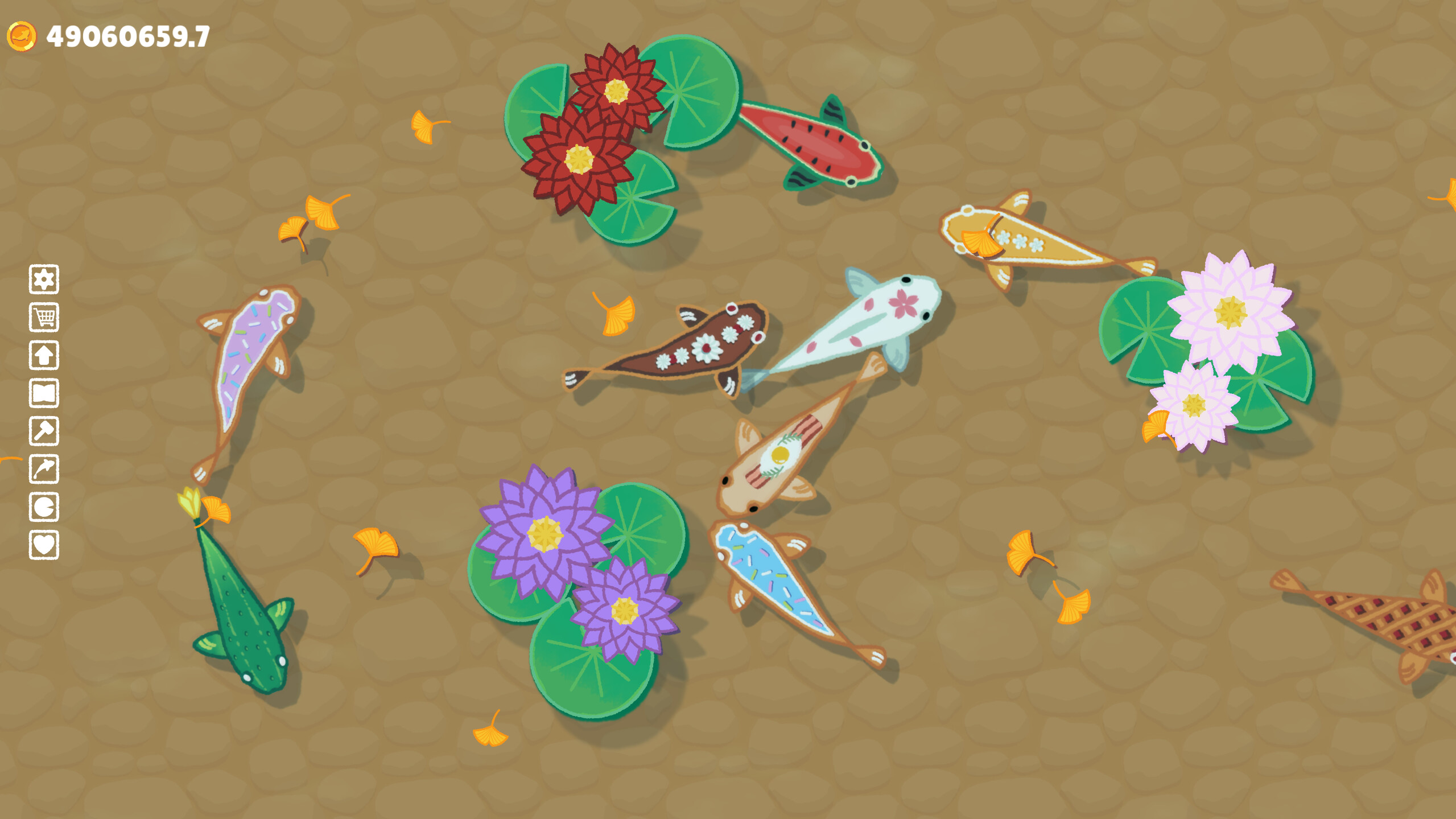 Whimsy Koi screenshot 3