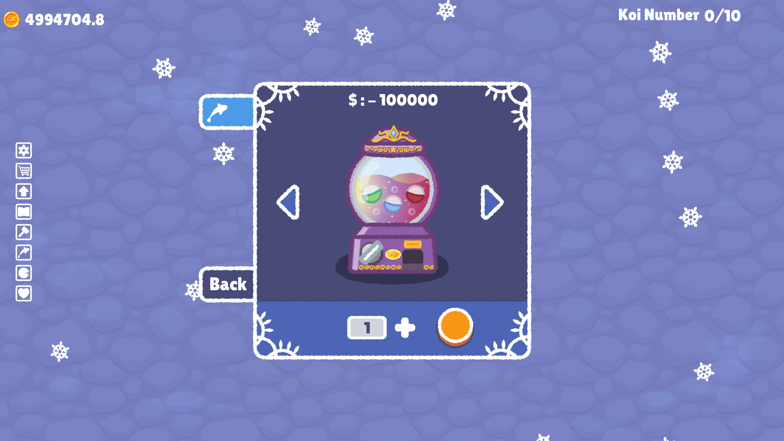 Whimsy Koi screenshot 4