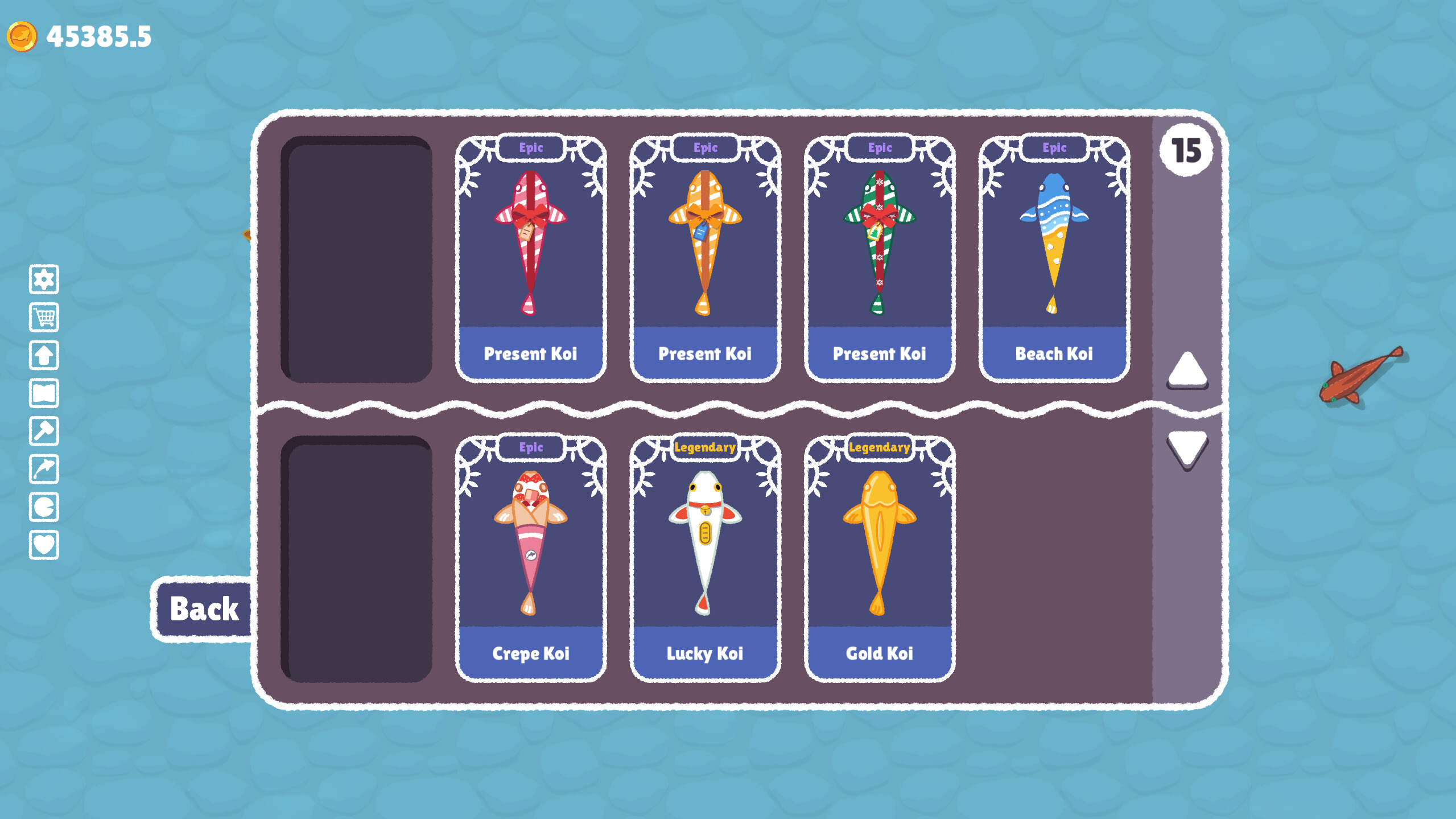 Whimsy Koi screenshot 7