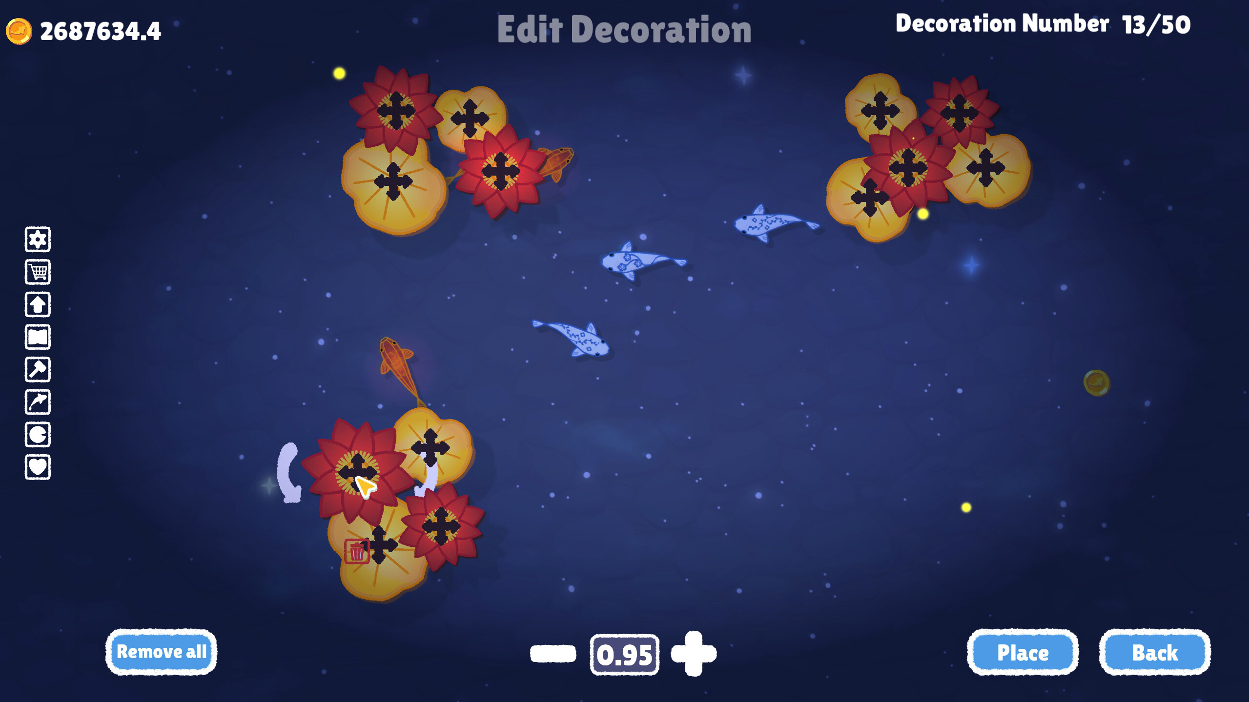 Whimsy Koi screenshot 8