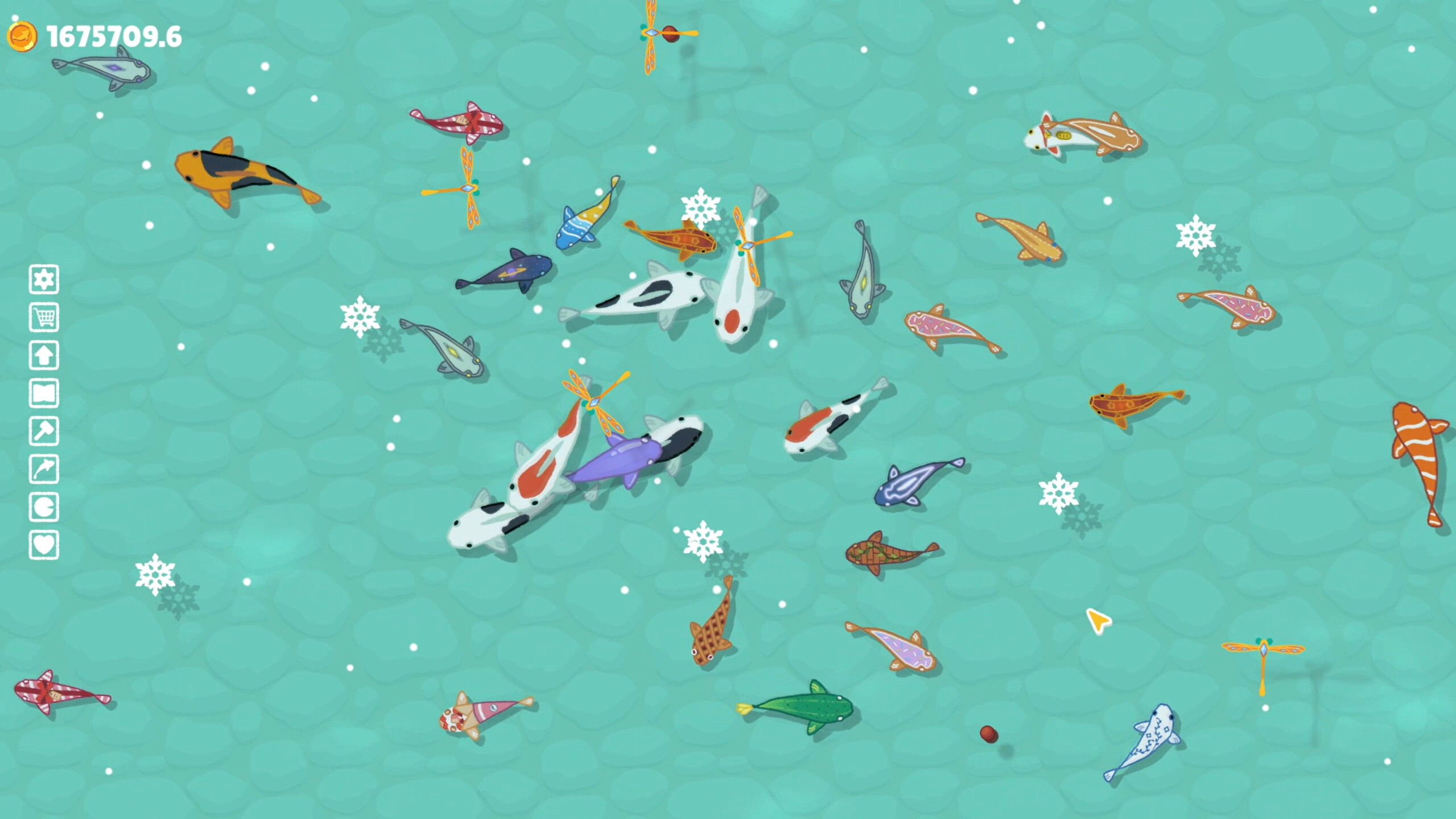 Whimsy Koi screenshot 9
