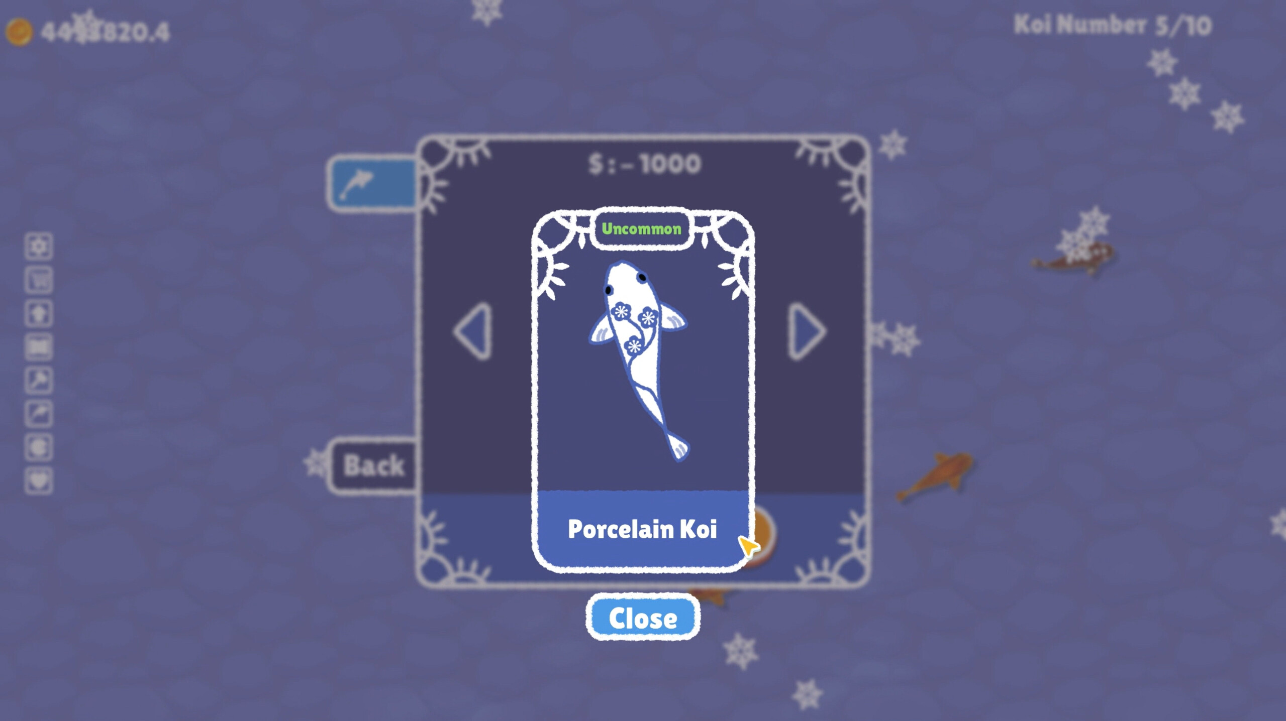 Whimsy Koi screenshot 5