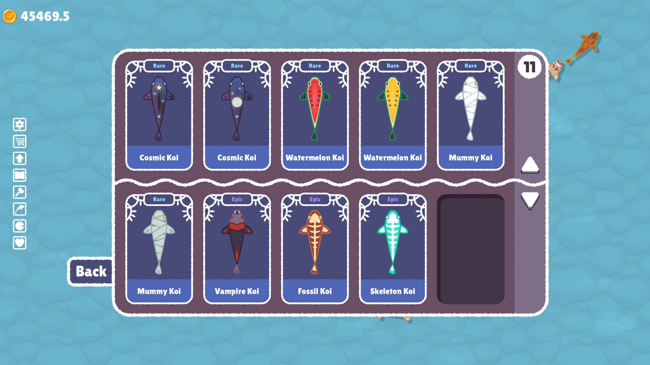 Whimsy Koi screenshot 6