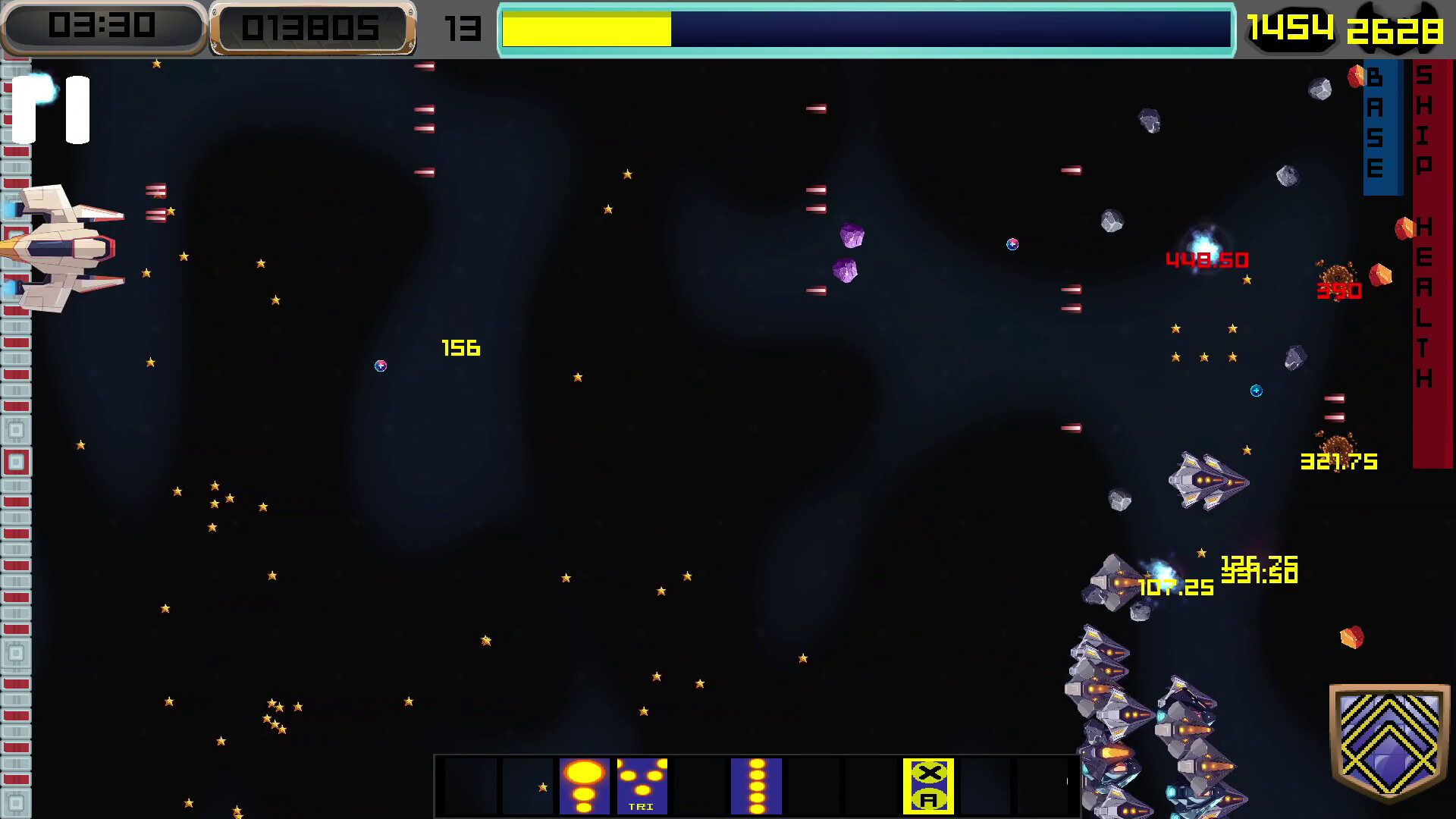 Rocks In Space screenshot 7