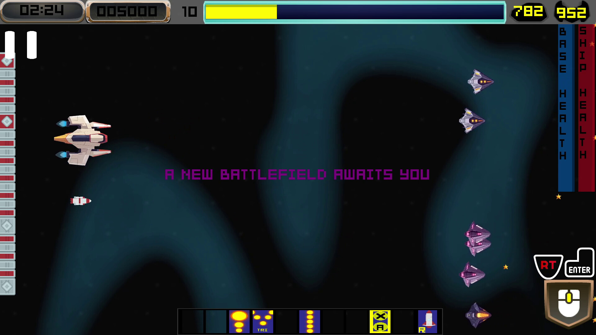 Rocks In Space screenshot 6