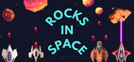 Rocks In Space