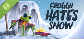 FROGGY HATES SNOW Demo