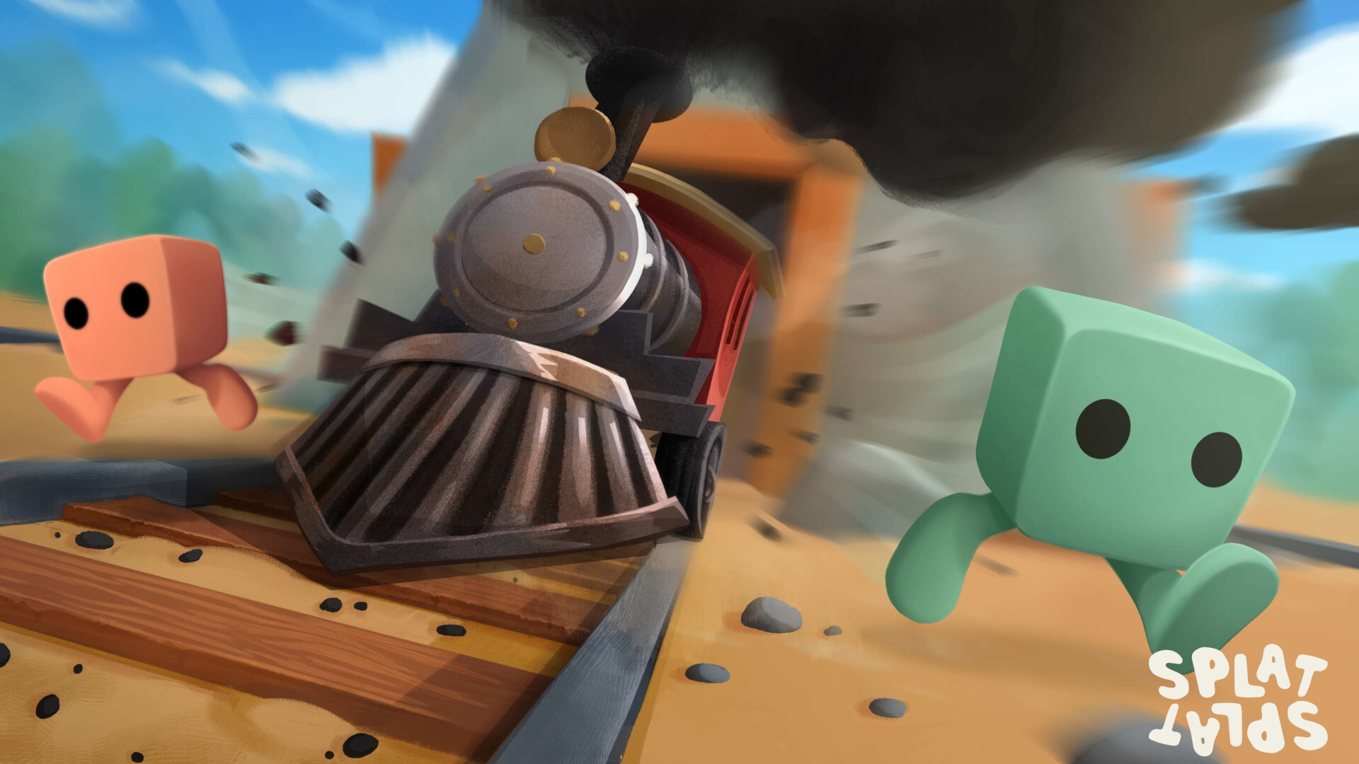 Splat Splat - Supporter Pack screenshot 3