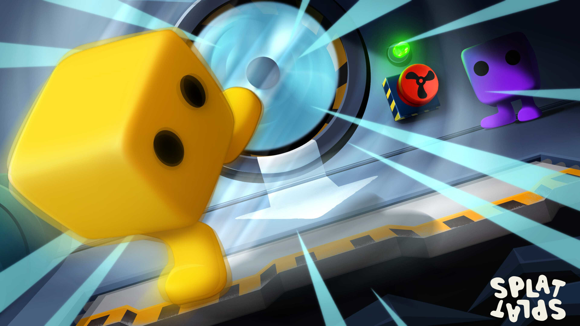 Splat Splat - Supporter Pack screenshot 2