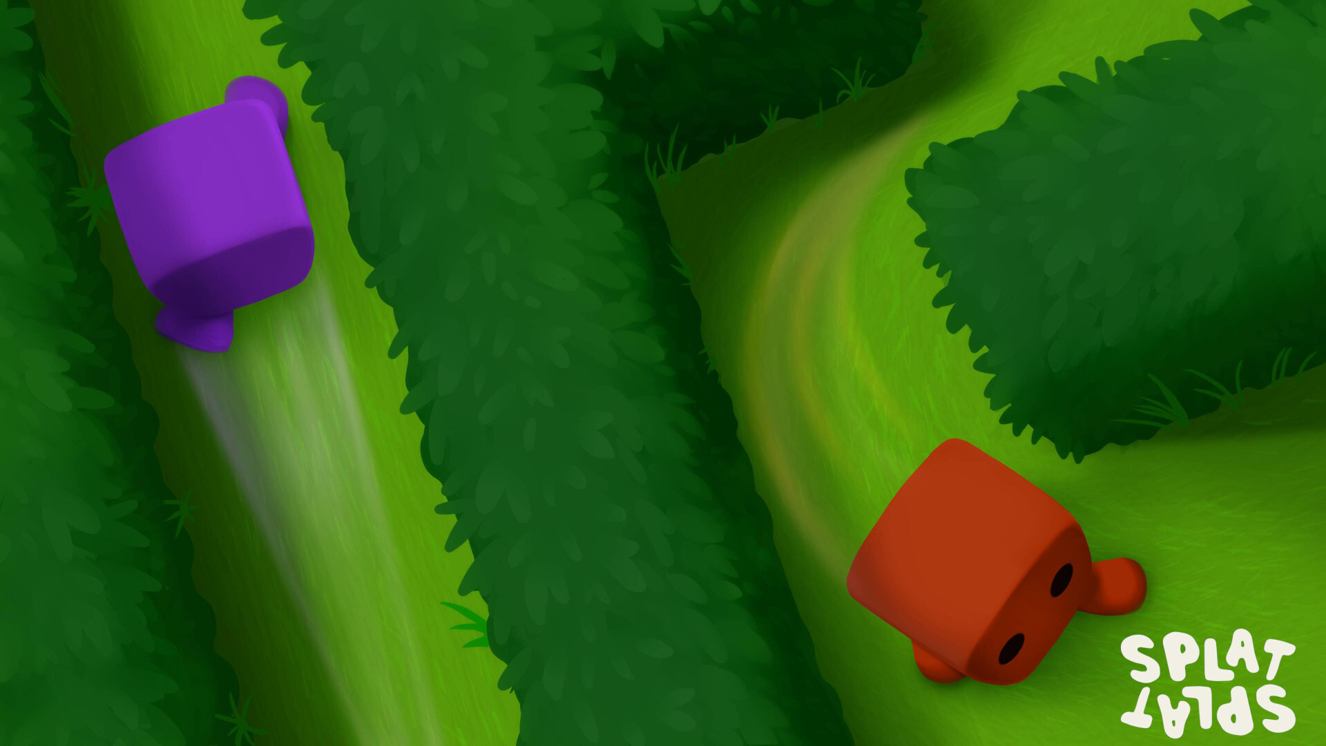 Splat Splat - Supporter Pack screenshot 5