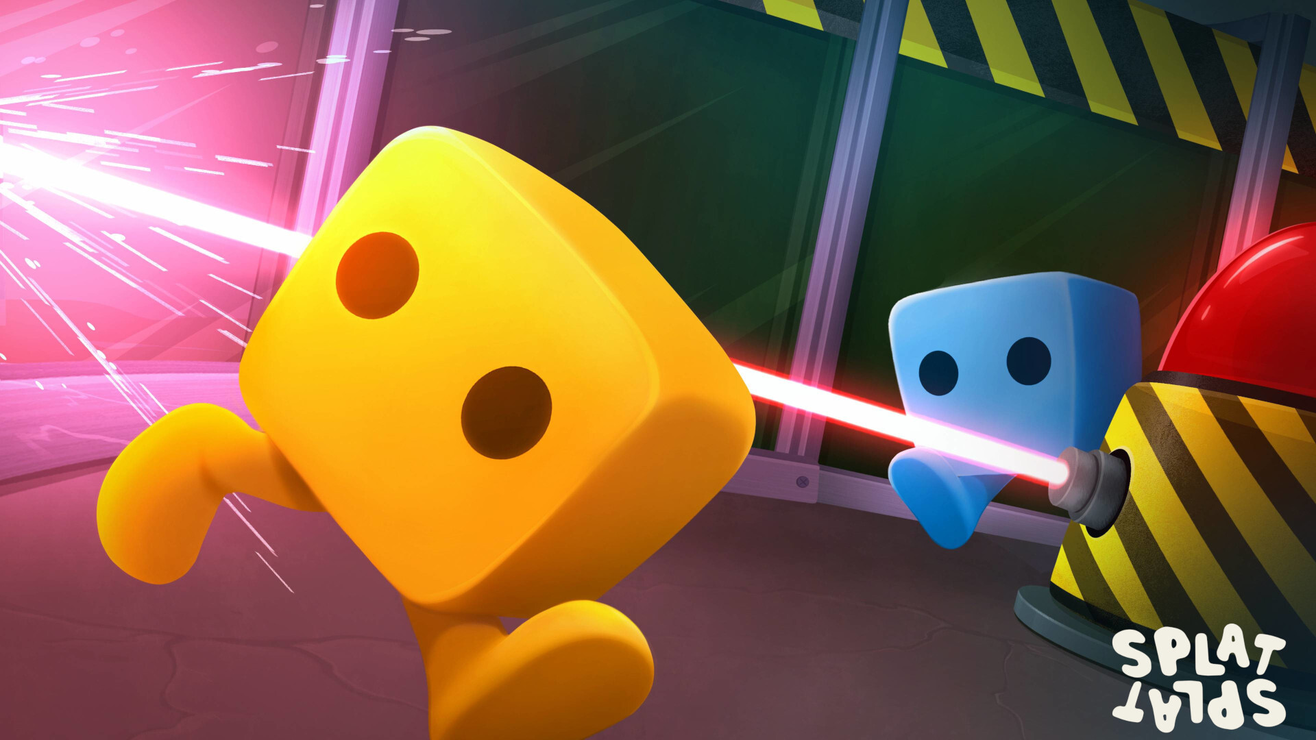 Splat Splat - Supporter Pack screenshot 4