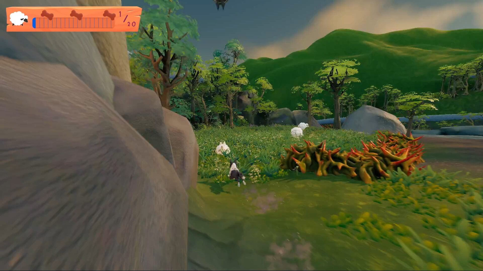 Unknown Fluffy Object screenshot 2