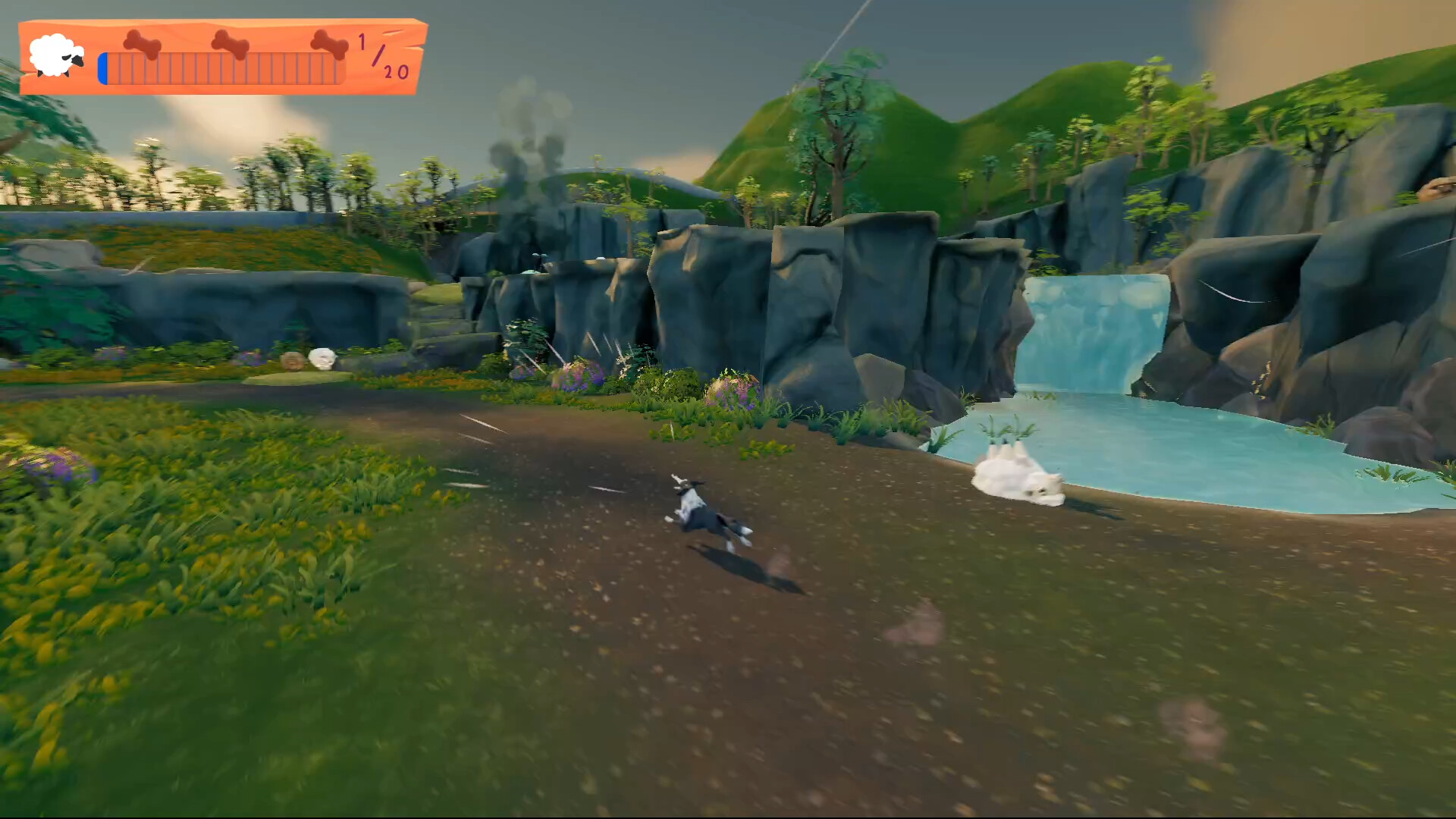 Unknown Fluffy Object screenshot 3