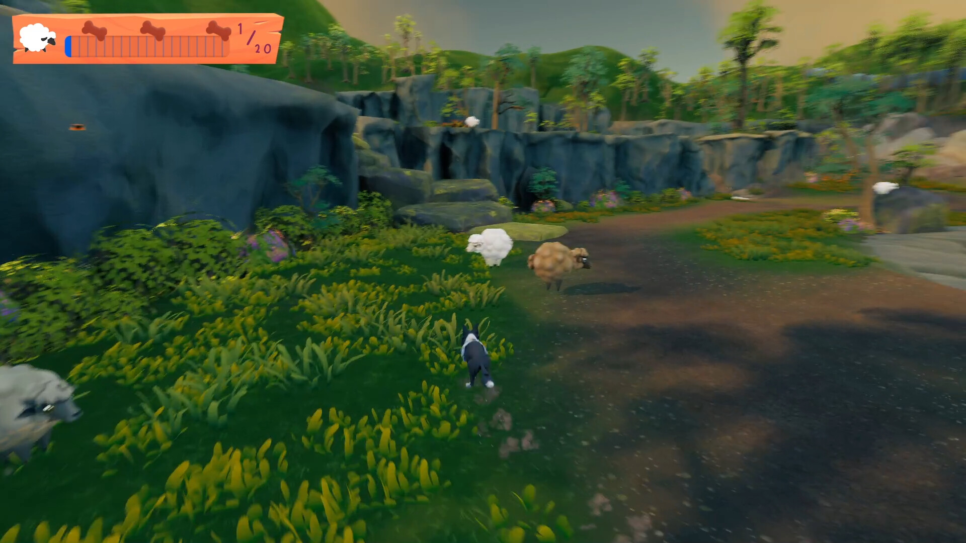 Unknown Fluffy Object screenshot 5