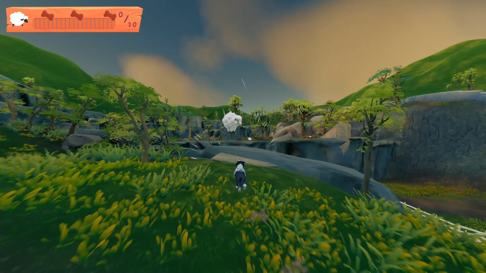 Unknown Fluffy Object screenshot 4