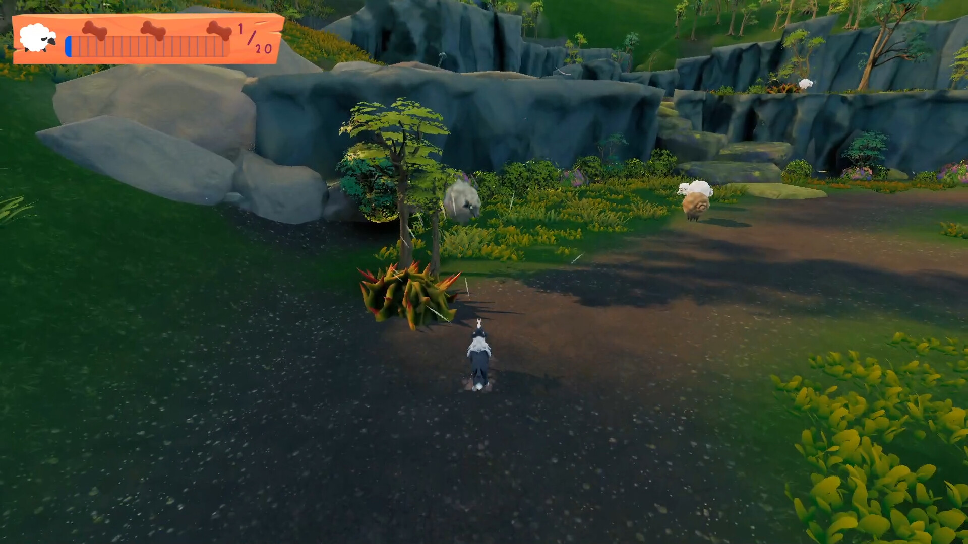 Unknown Fluffy Object screenshot 1