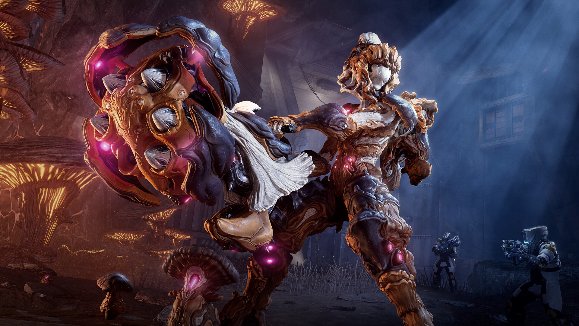 Warframe: Nokko Bundle screenshot 3