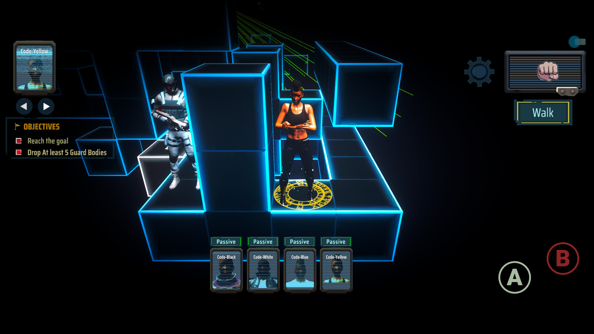 Stealth Maker screenshot 4
