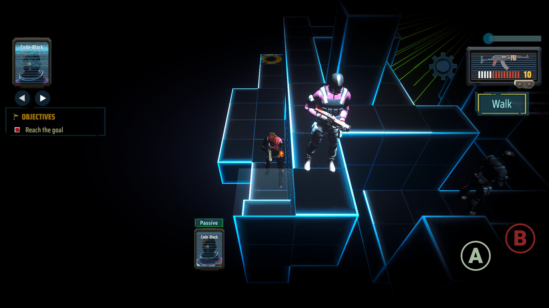 Stealth Maker screenshot 5