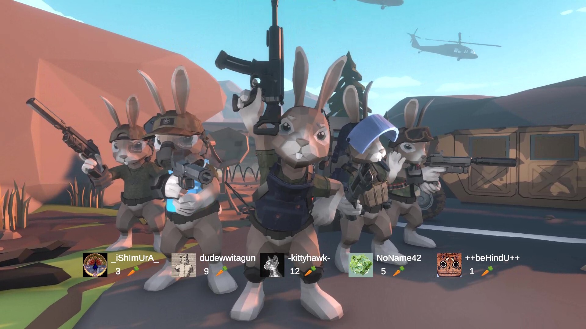 BunnyOps screenshot 4