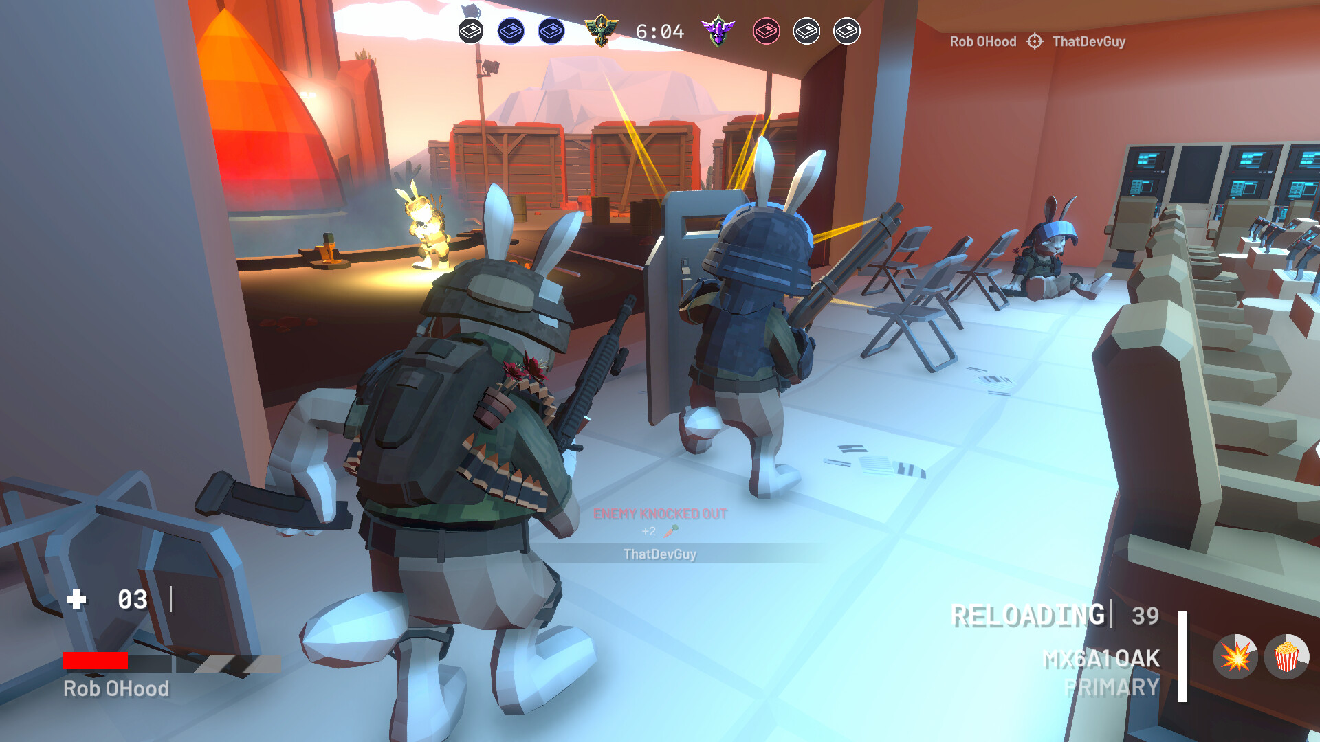BunnyOps screenshot 3