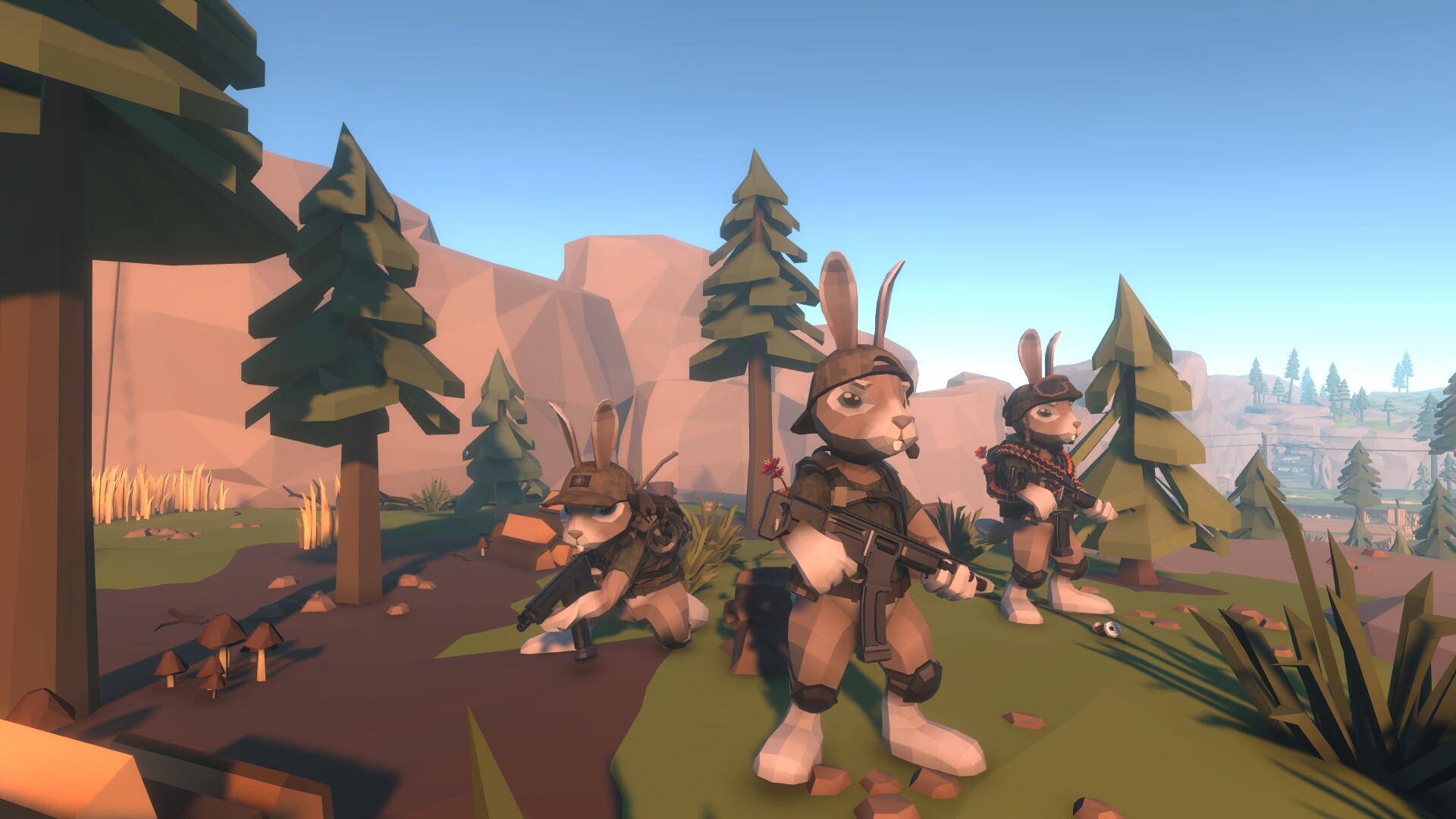 BunnyOps screenshot 6