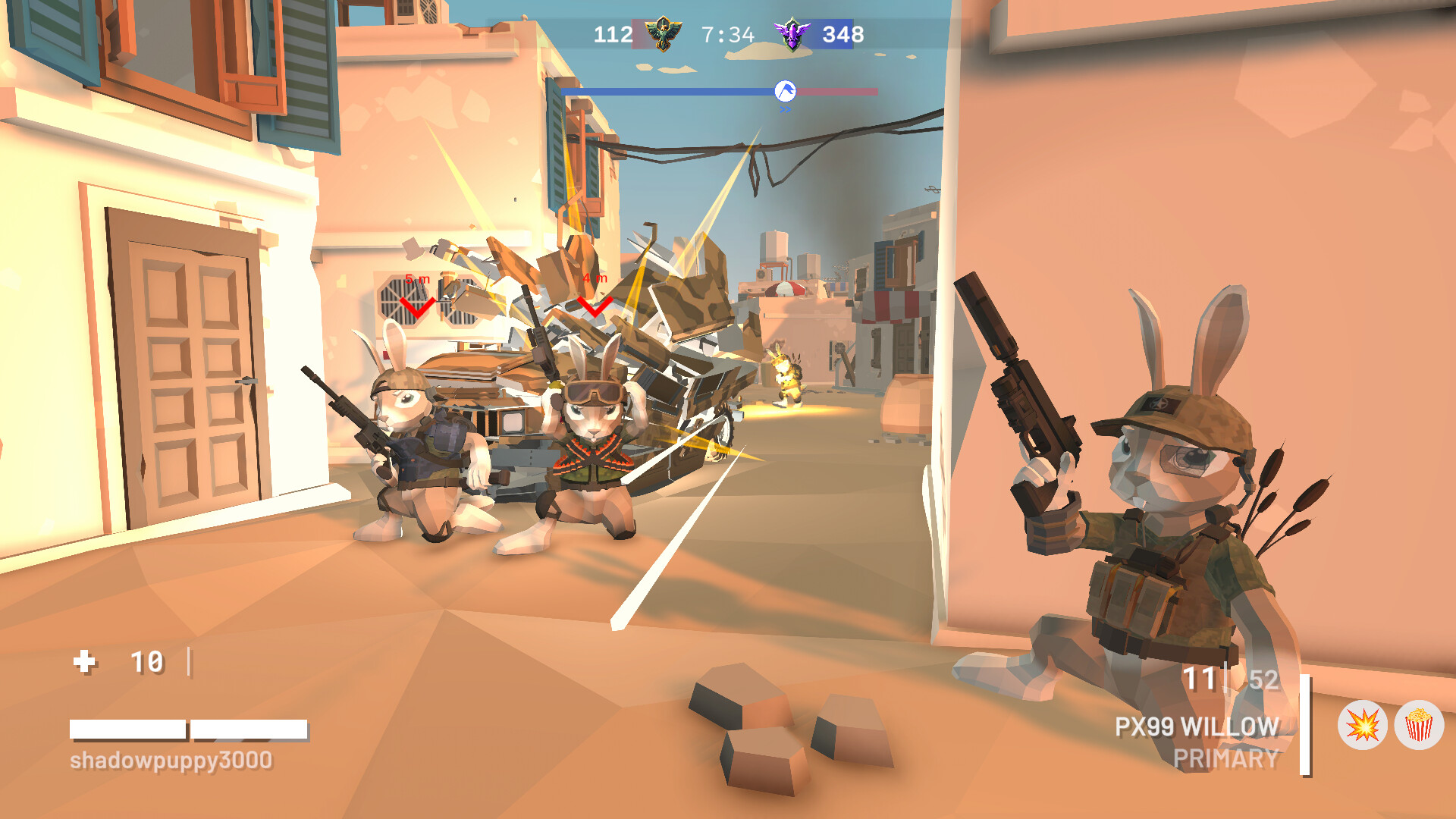 BunnyOps screenshot 2
