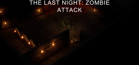 The Last Night: Zombie Attack — Steam header