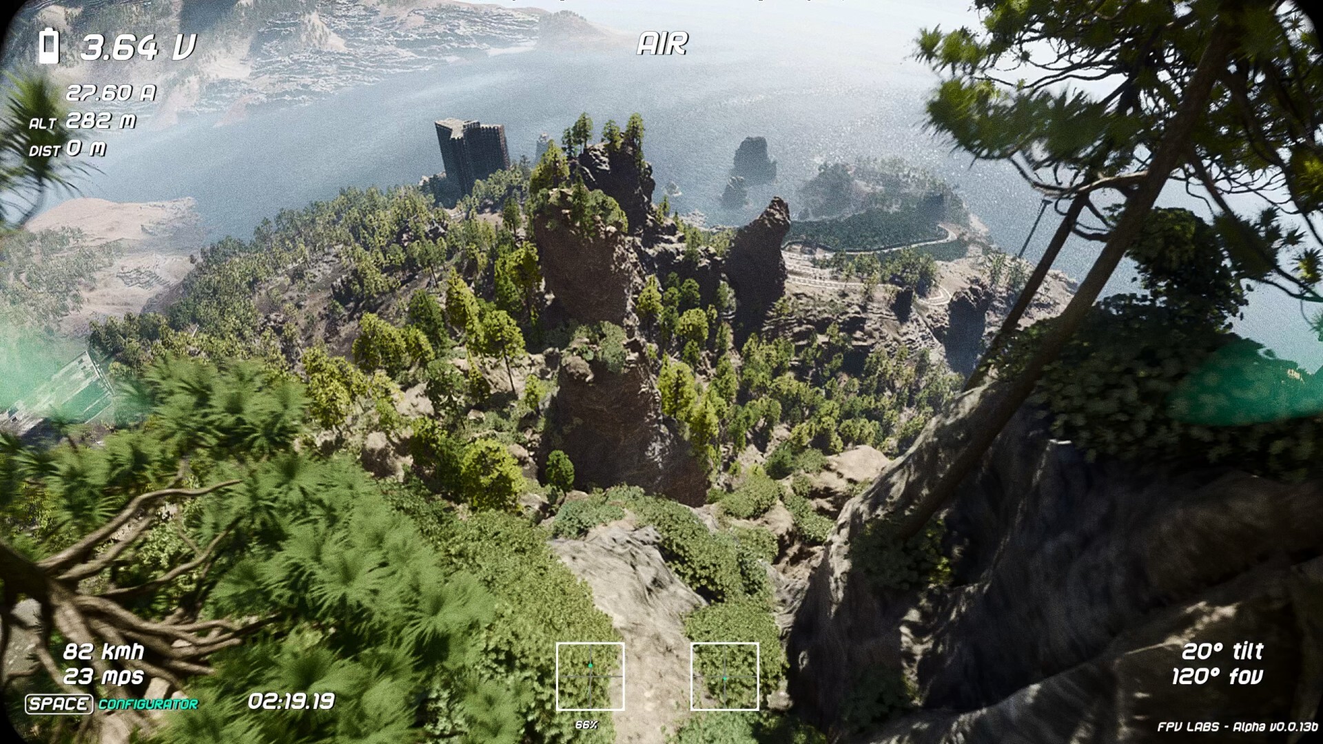 Fpv Labs - Drone Simulator screenshot 6