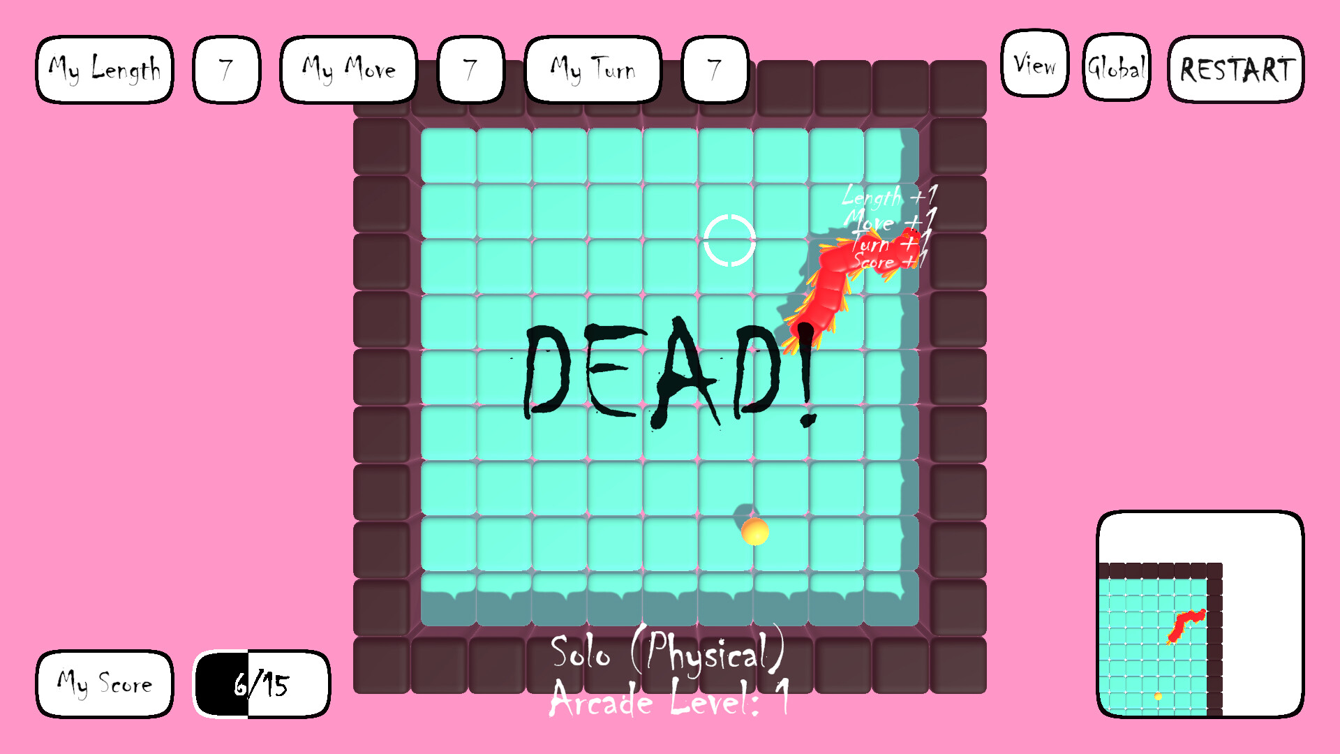 AI Snake screenshot 5