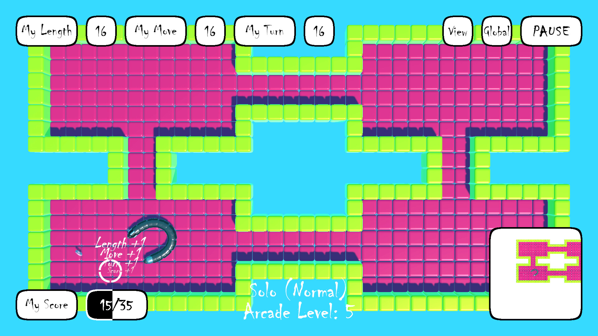 AI Snake screenshot 12