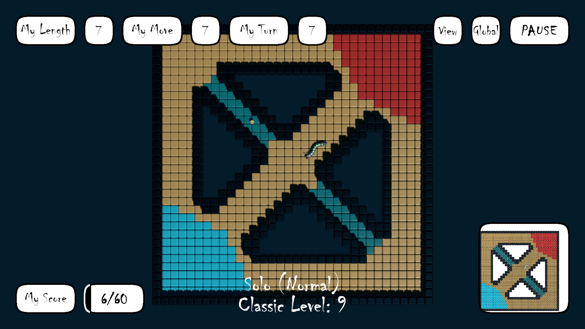 AI Snake screenshot 16
