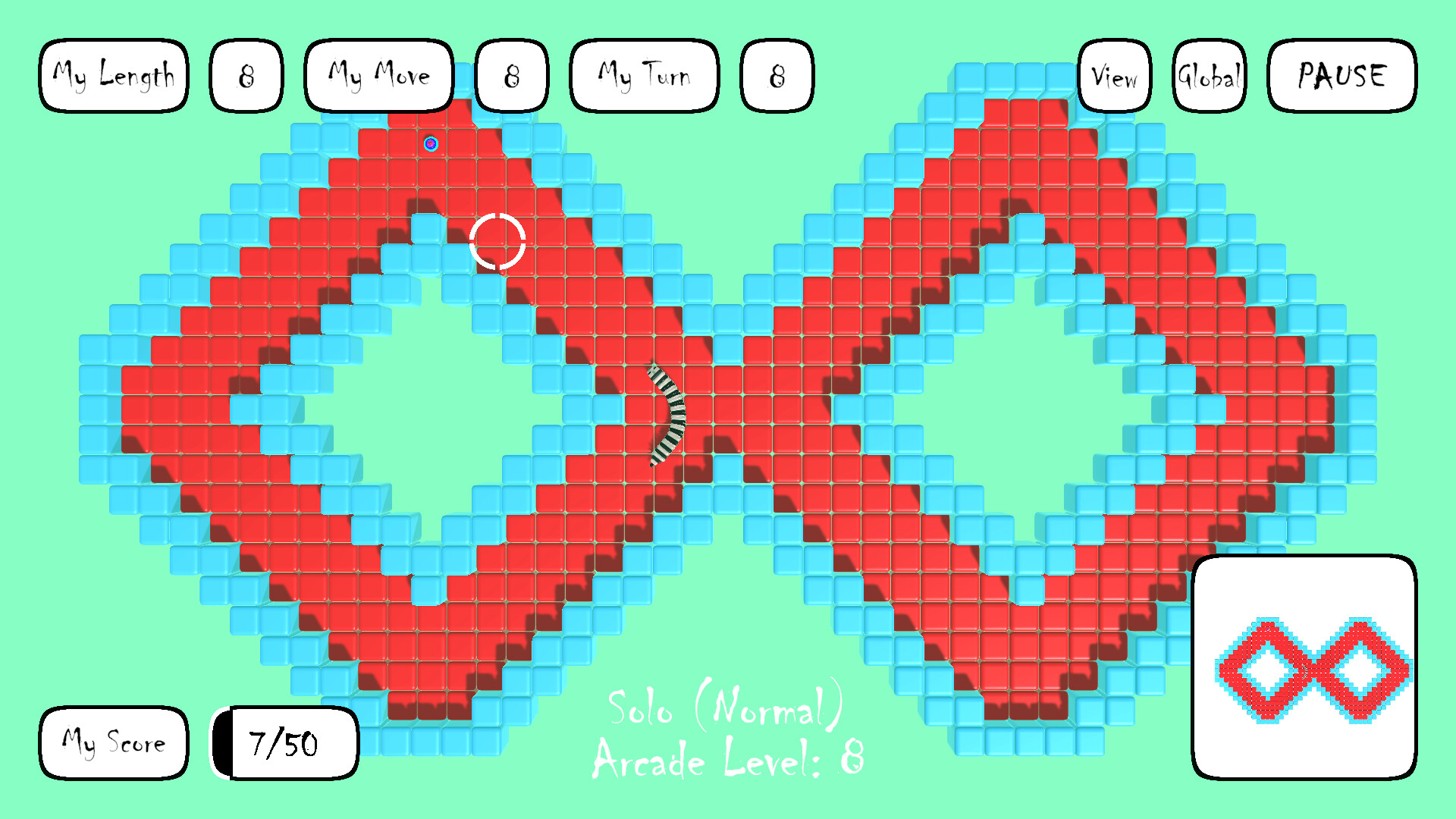 AI Snake screenshot 15