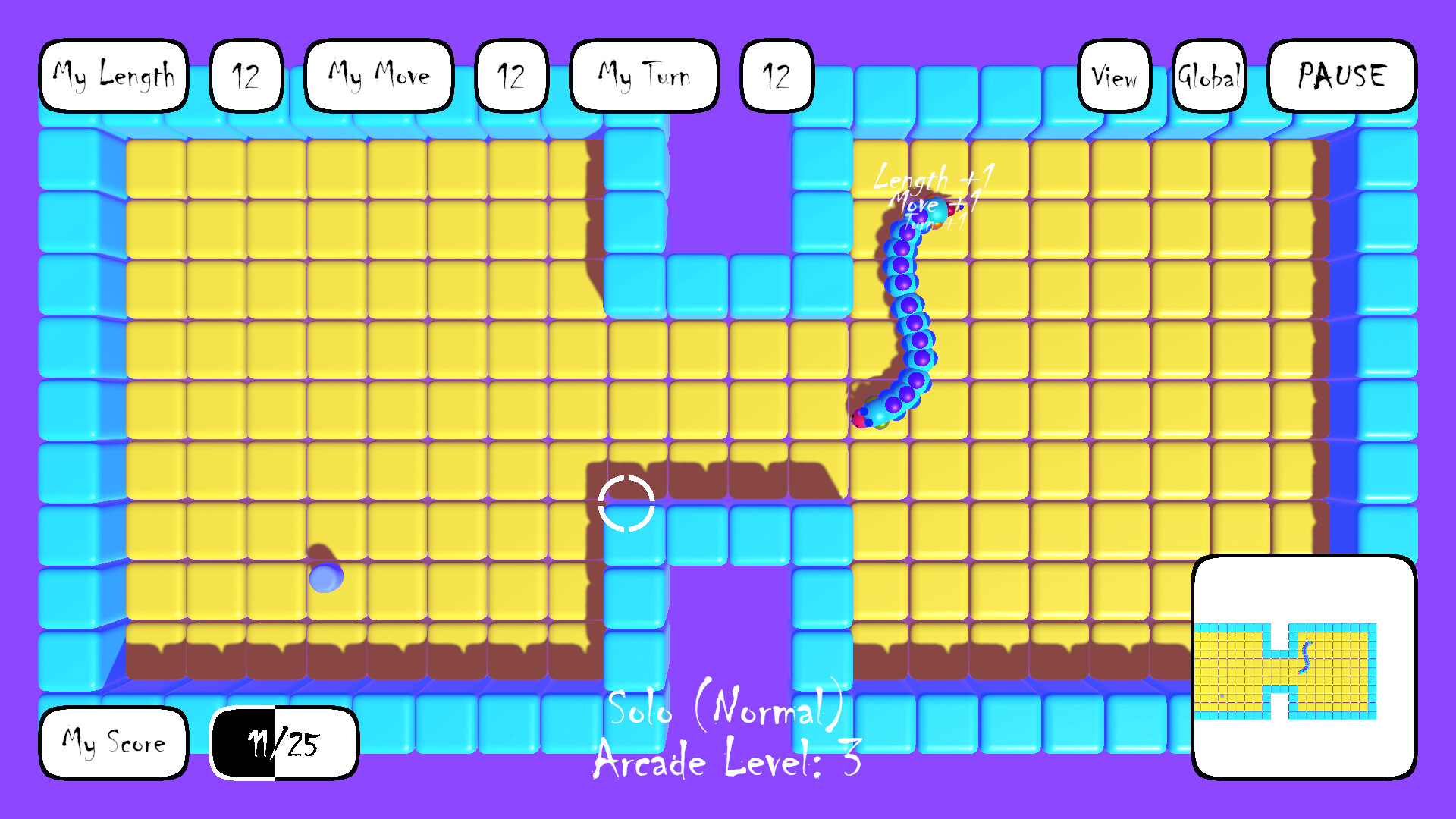 AI Snake screenshot 9