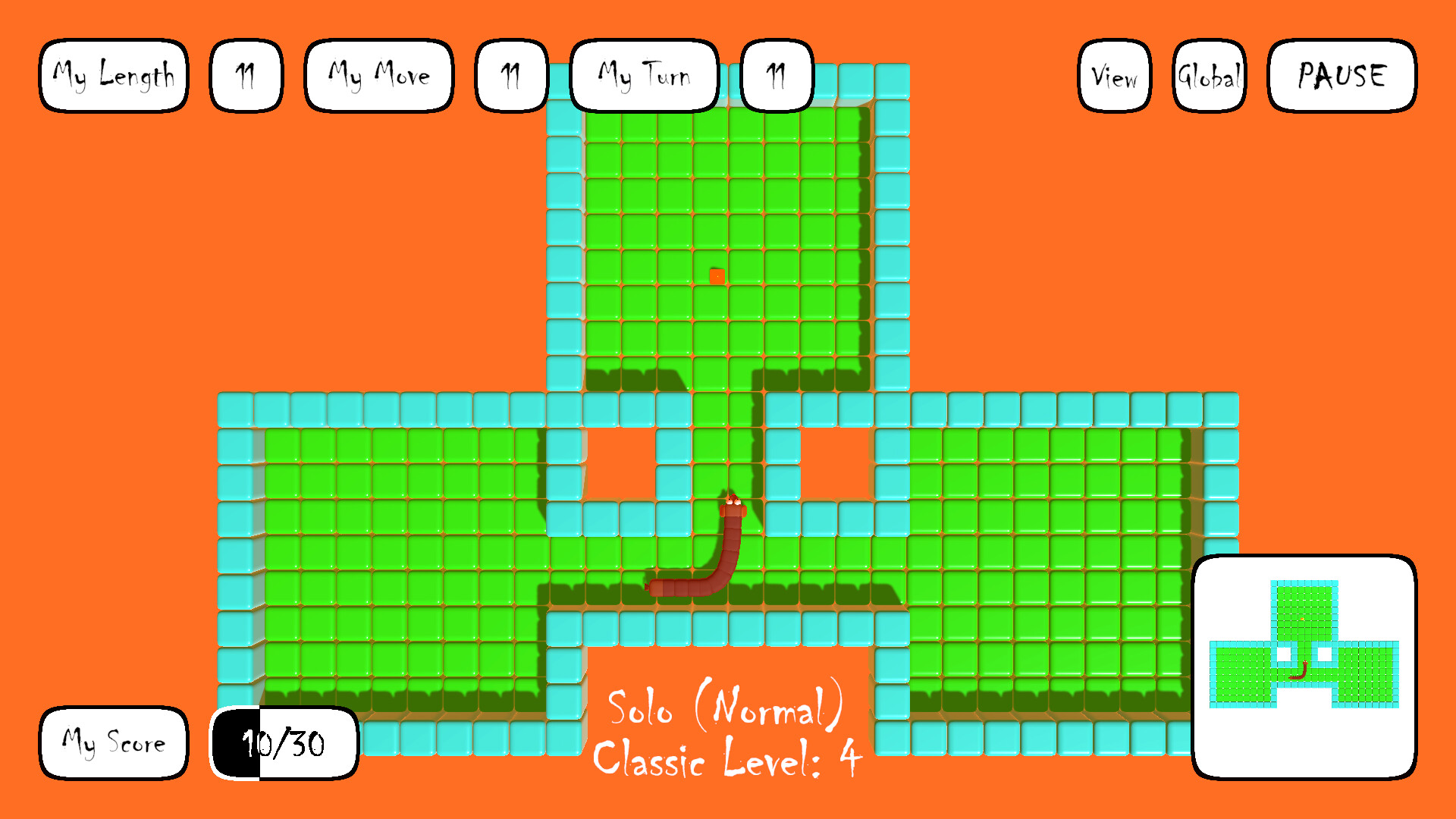 AI Snake screenshot 10