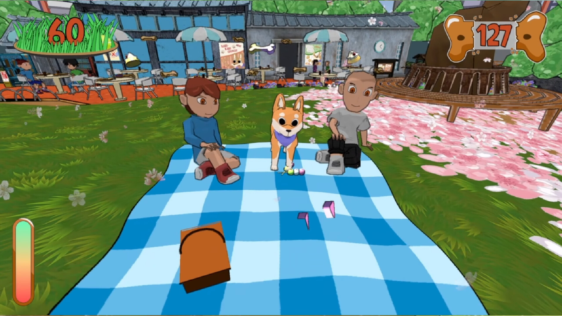 Run Shiba Run! screenshot 5