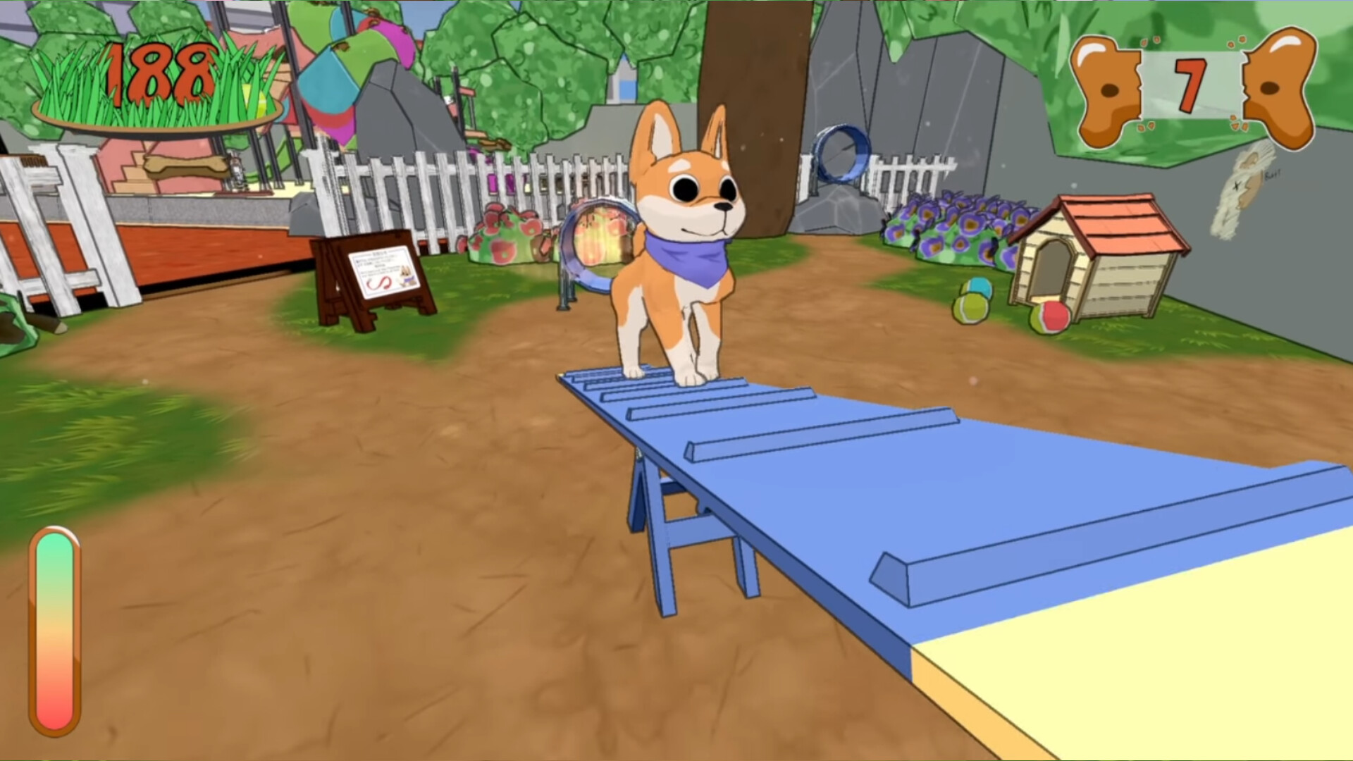 Run Shiba Run! screenshot 3