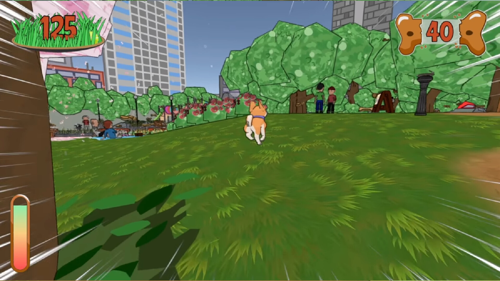 Run Shiba Run! screenshot 4