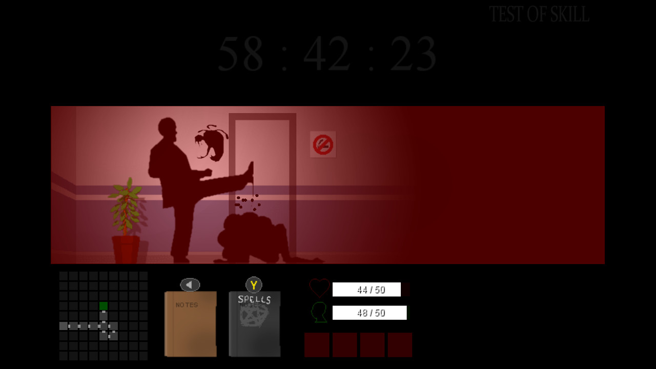 The Consuming Shadow screenshot 5