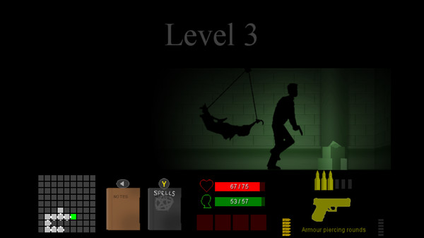 The Consuming Shadow screenshot