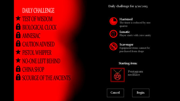 The Consuming Shadow screenshot