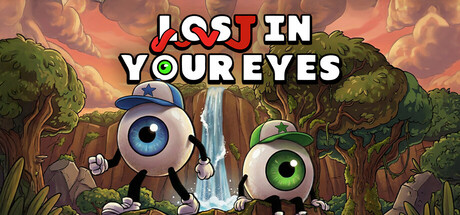 Lost In Your Eyes