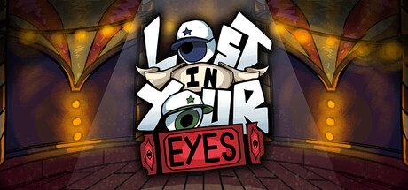 Lost In Your Eyes — Steam header