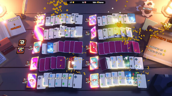 This Ain’t Even Poker, Ya Joker screenshot