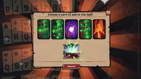 This Ain’t Even Poker, Ya Joker screenshot