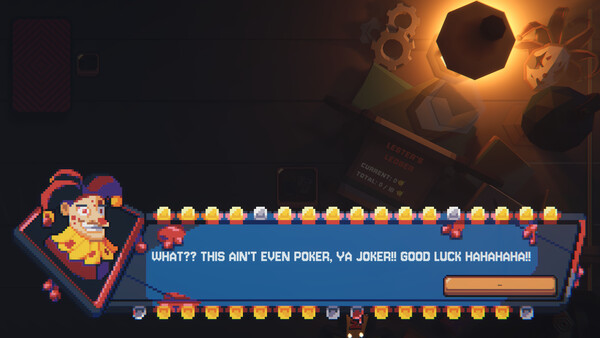 This Ain’t Even Poker, Ya Joker screenshot